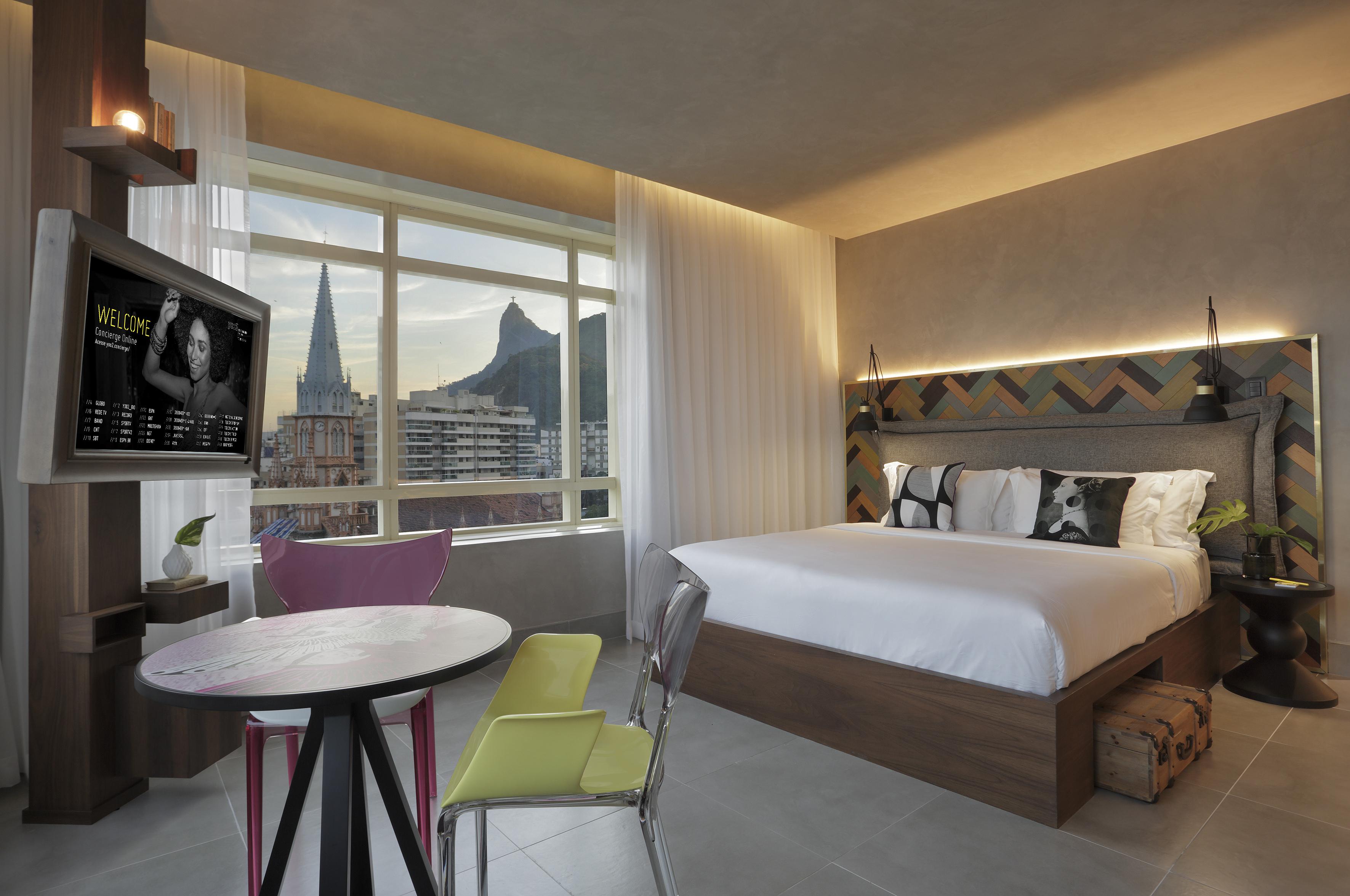 Hotel Yoo2 Rio De Janeiro, Tapestry Collection By Hilton Río de Janeiro