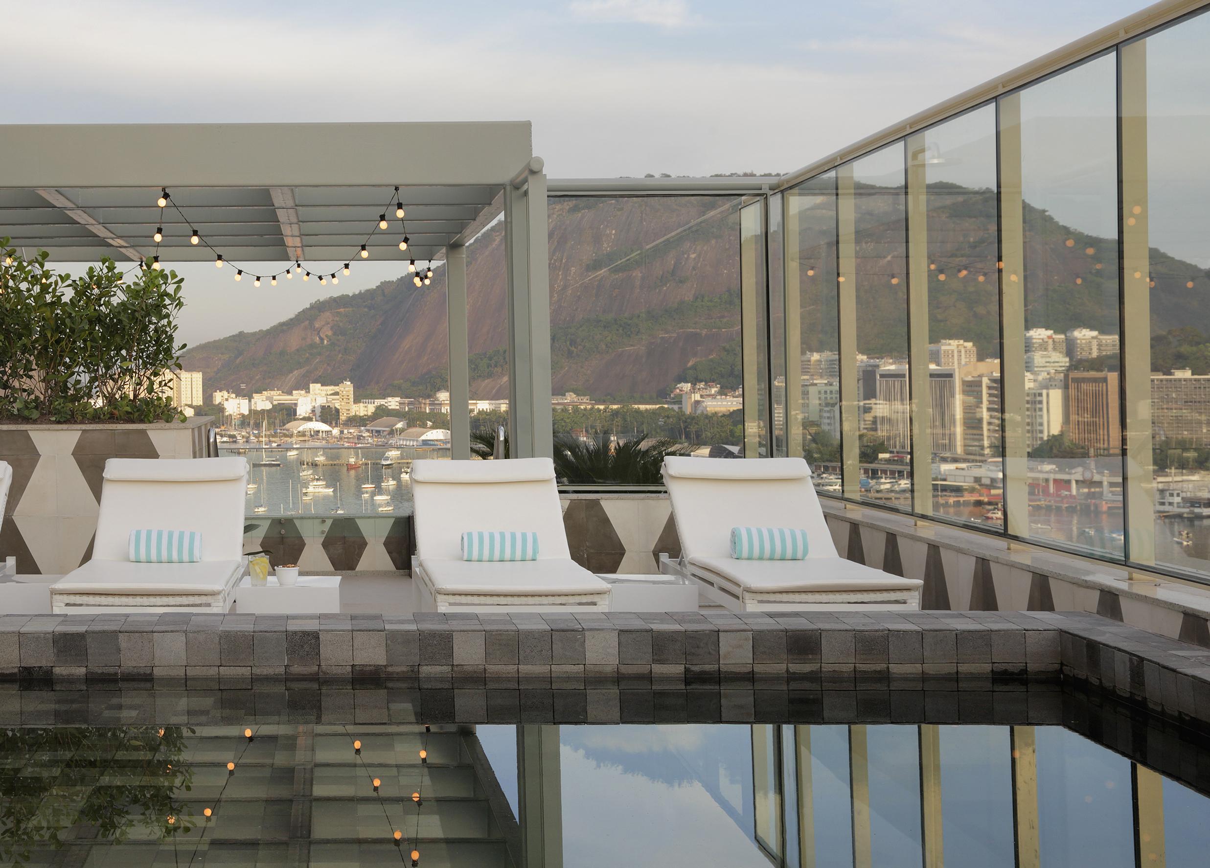 Yoo2 Rio De Janeiro, Tapestry Collection By Hilton