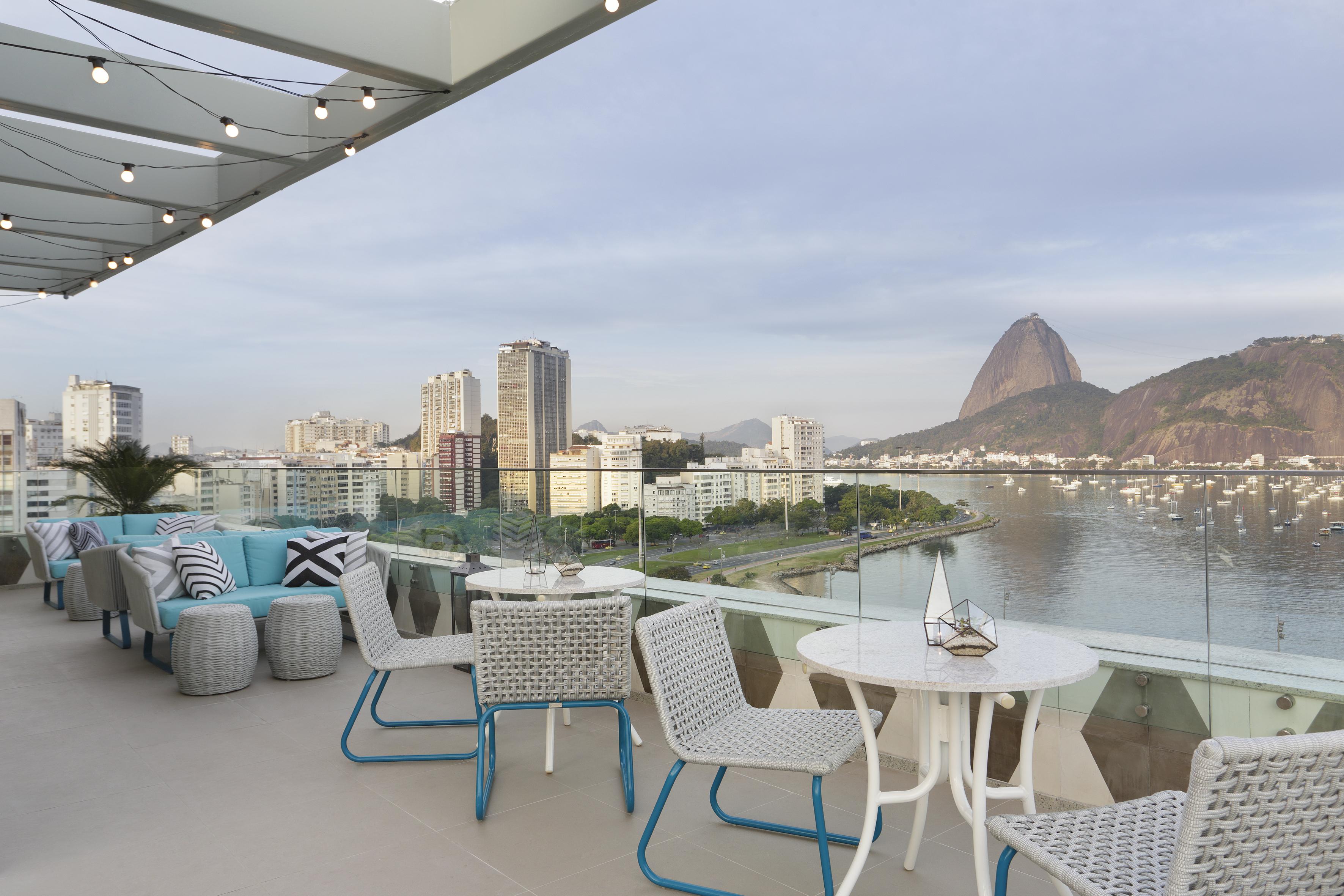 Yoo2 Rio De Janeiro, Tapestry Collection By Hilton 5* Río de Janeiro