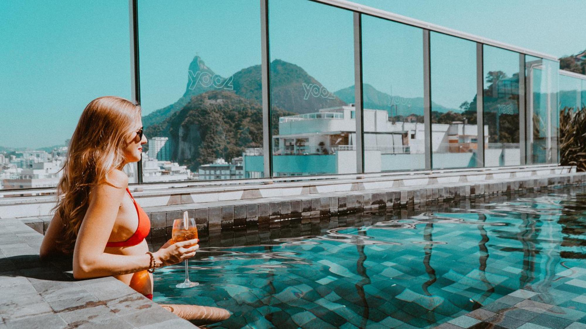 Yoo2 Rio De Janeiro, Tapestry Collection By Hilton 5* Río de Janeiro